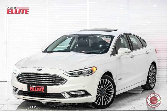 FORD FUSION 2.0 TITANIUM 16V HÍBRIDO 4P AUTOMÁTICO FORD FUSION 2.0 TITANIUM 16V HÍBRIDO 4P AUTOMÁTICO